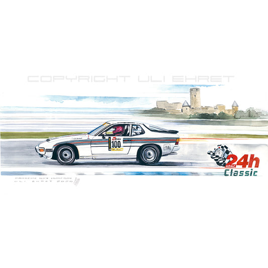 #0942Porsche 924
