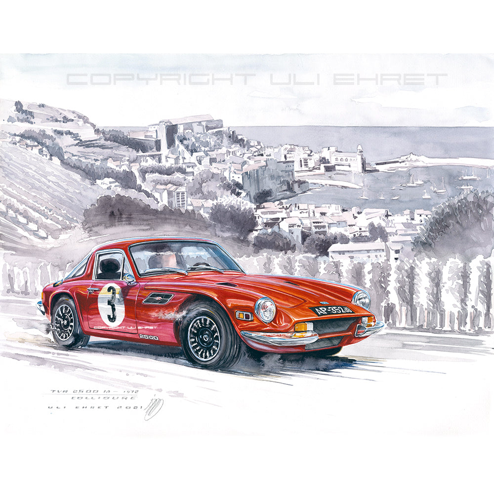 #0944TVR 2500-M
