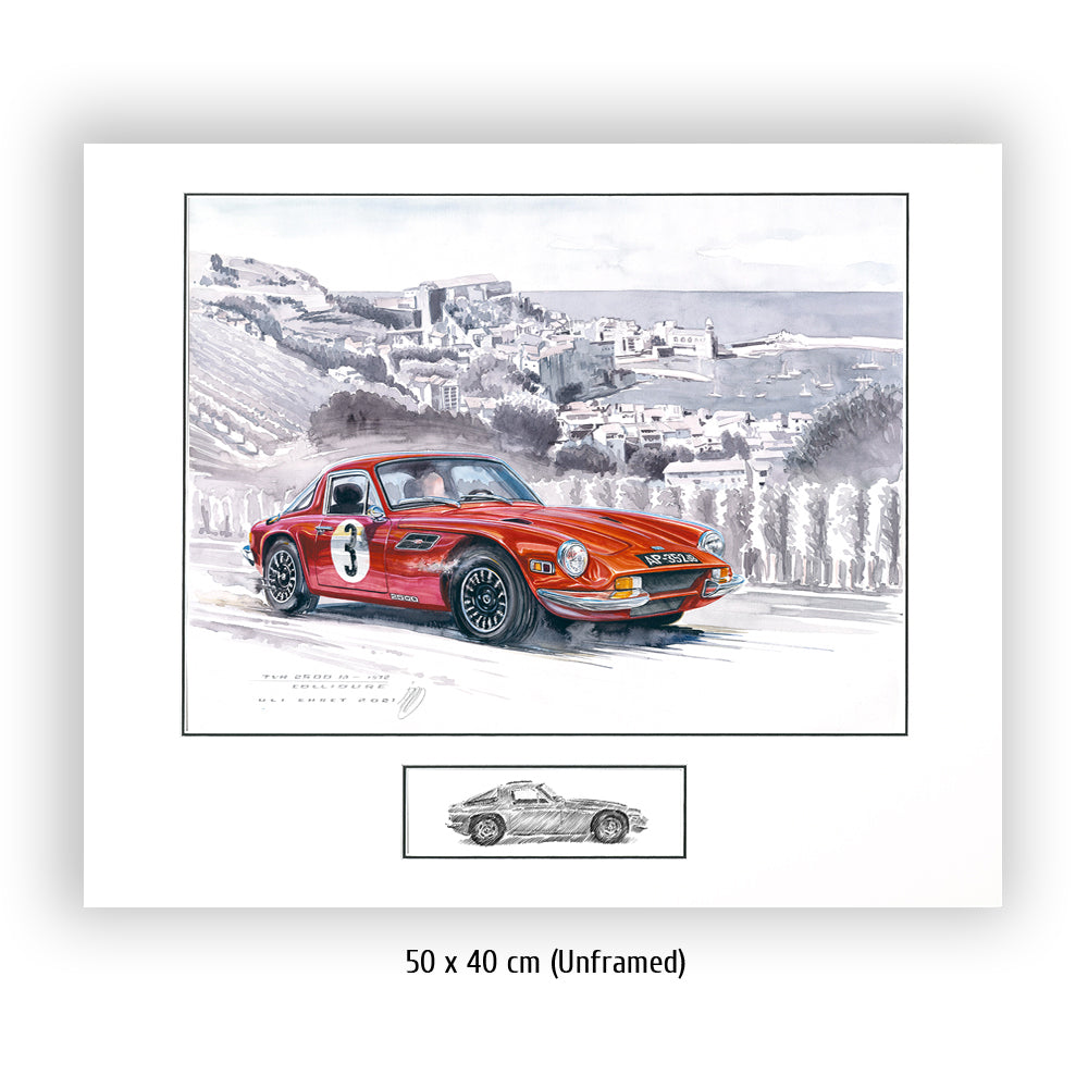 #0944TVR 2500-M
