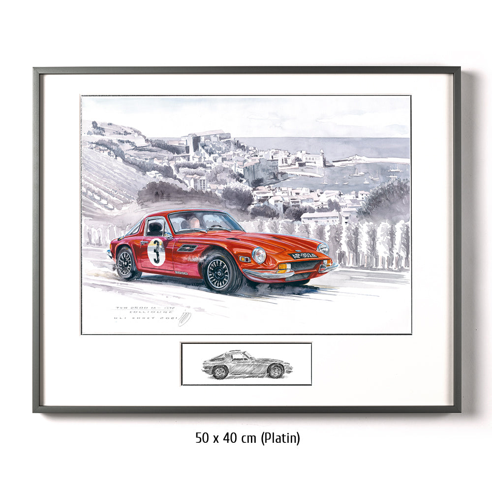 #0944TVR 2500-M
