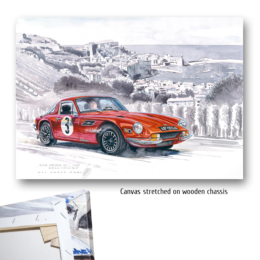 #0944TVR 2500-M