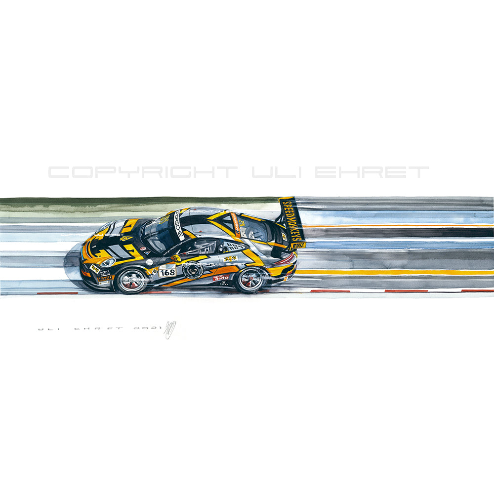#0952Porsche 911
