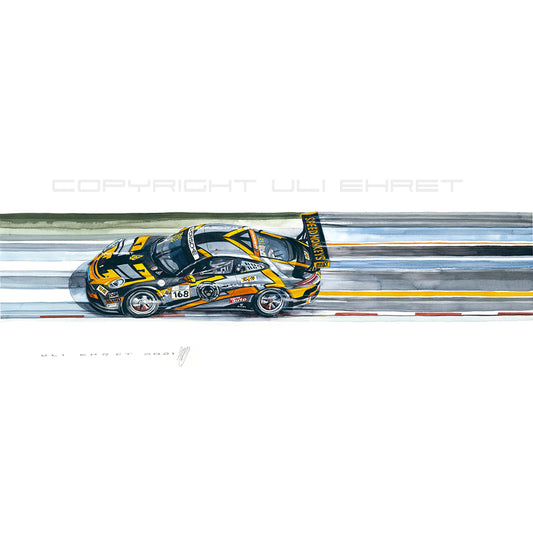 #0952Porsche 911