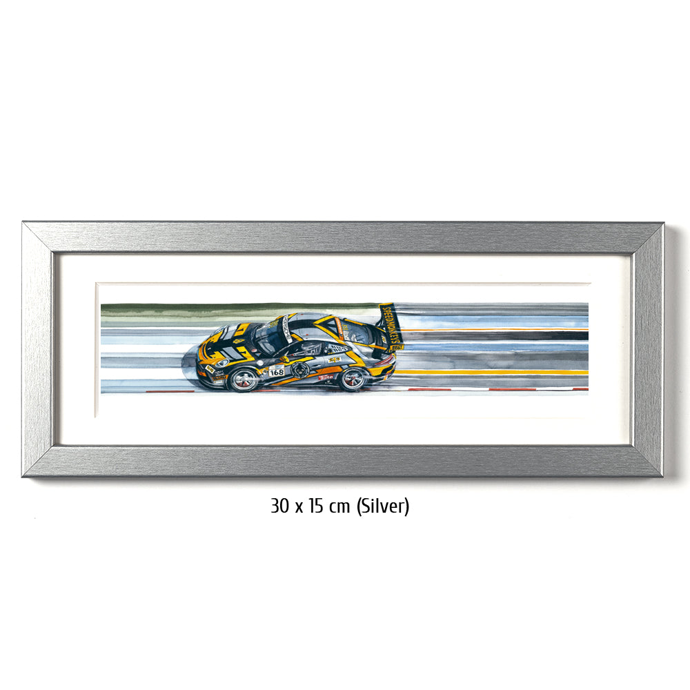#0952Porsche 911