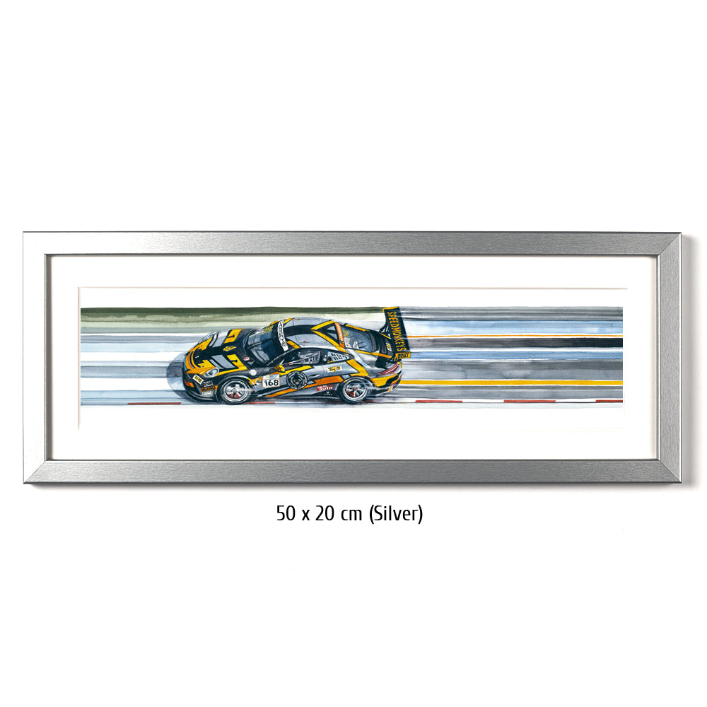 #0952Porsche 911