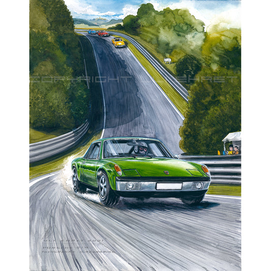 #0958Porsche 914