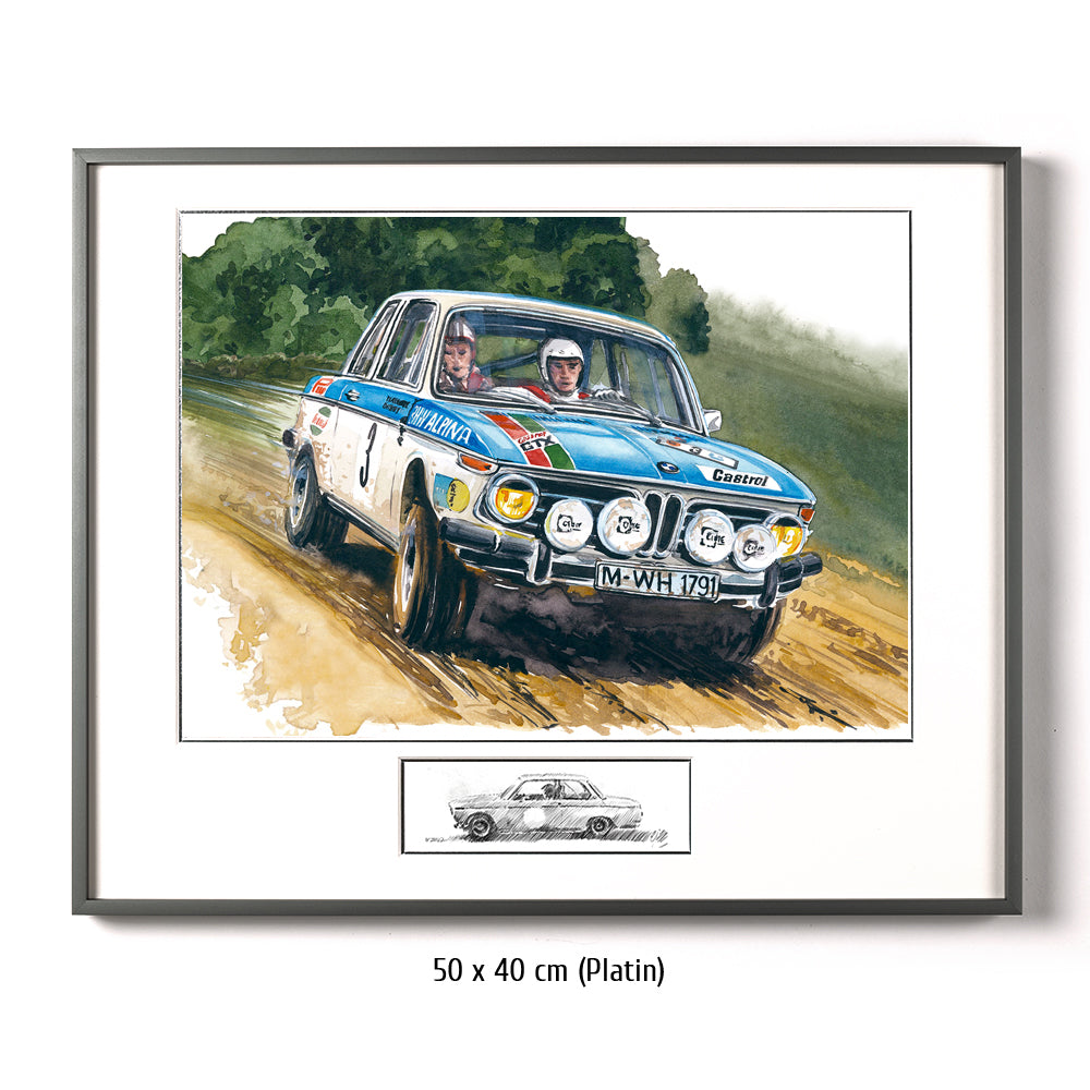 #0963 C 'Alpina BMW 2002 TI'