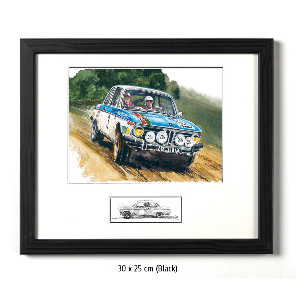 #0963 C 'Alpina BMW 2002 TI'