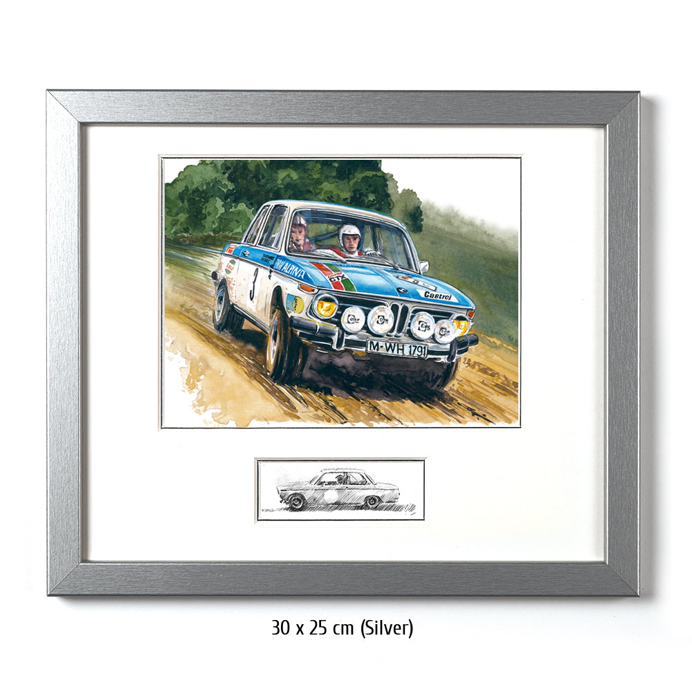 #0963 C 'Alpina BMW 2002 TI'