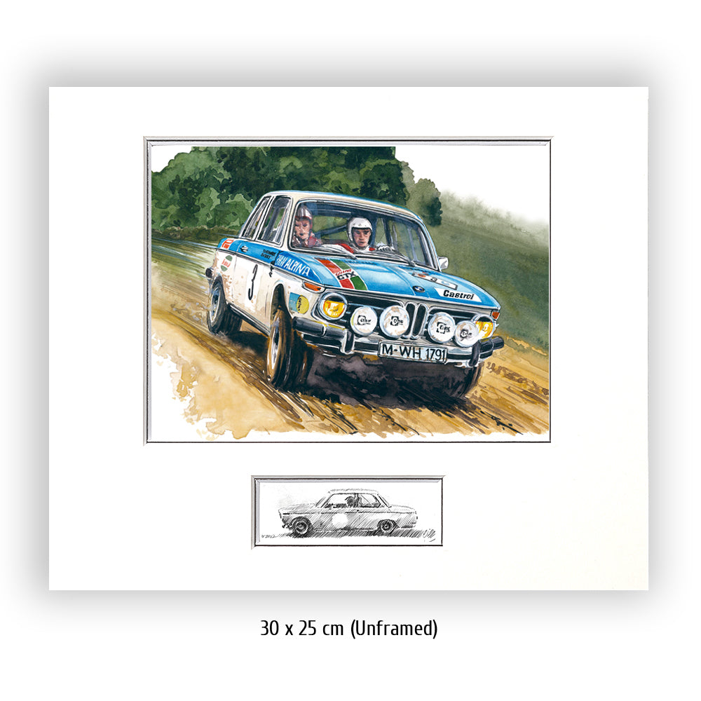 #0963 C 'Alpina BMW 2002 TI'