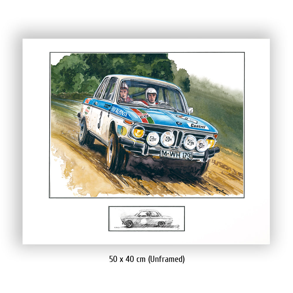 #0963 C 'Alpina BMW 2002 TI'