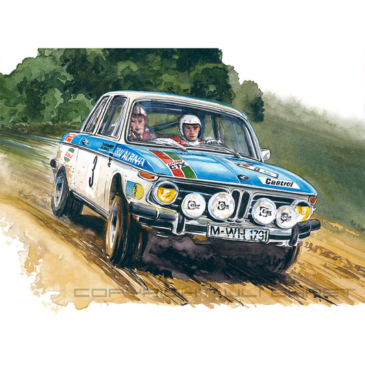 #0963 C 'Alpina BMW 2002 TI'