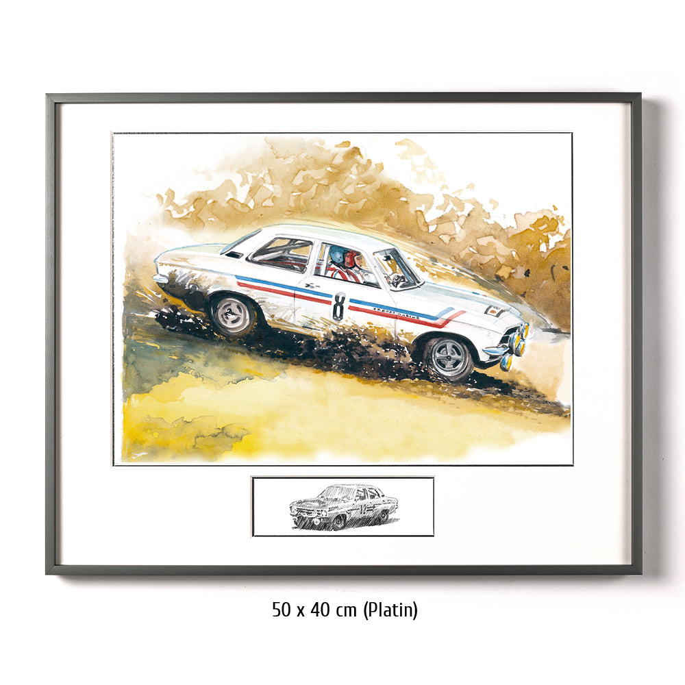 #0963 E 'Opel Ascona SR'