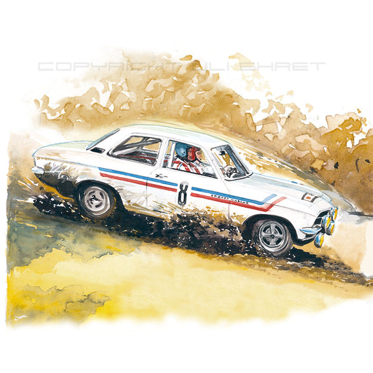 #0963 E 'Opel Ascona SR'