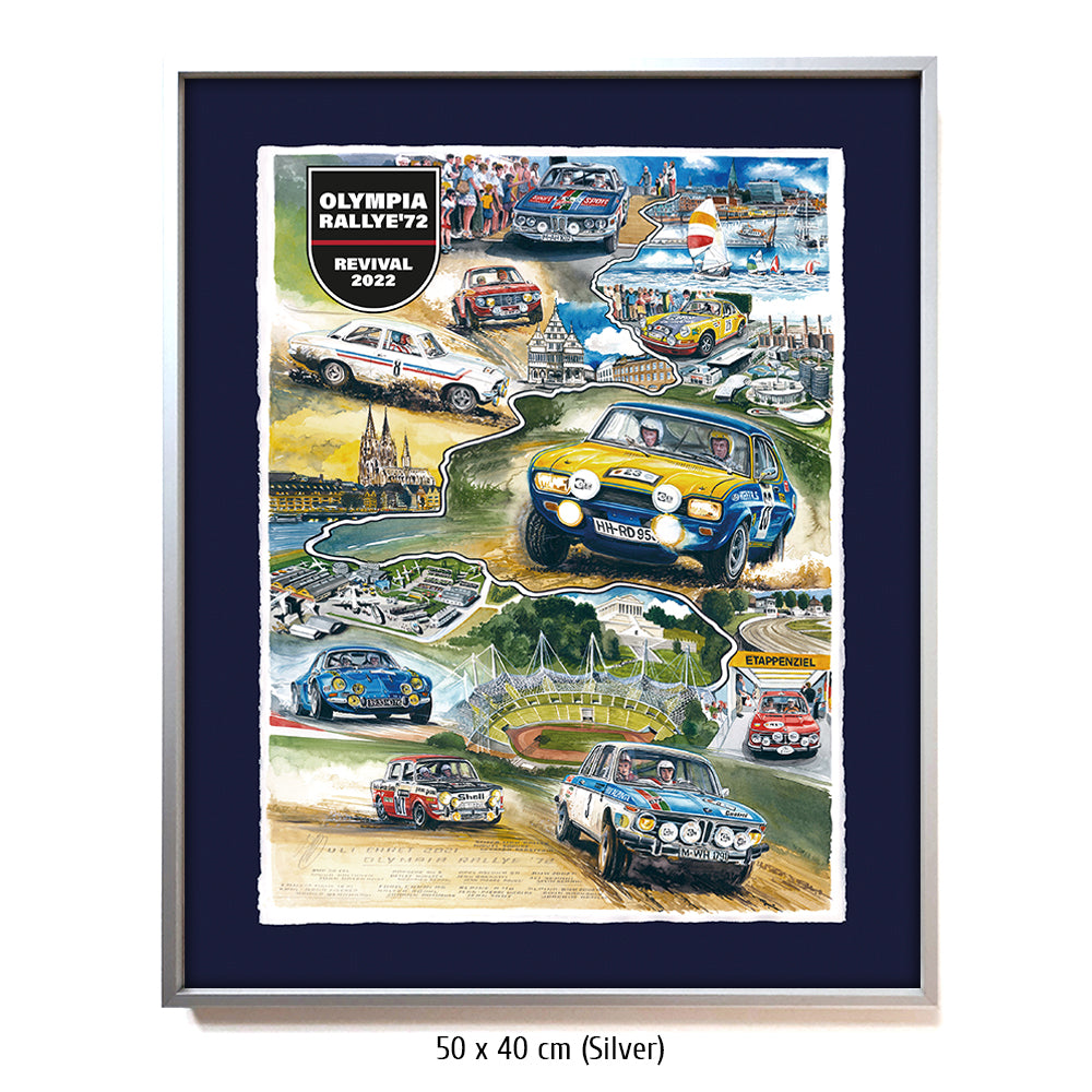 #0963 Rallye Olympique 2022
