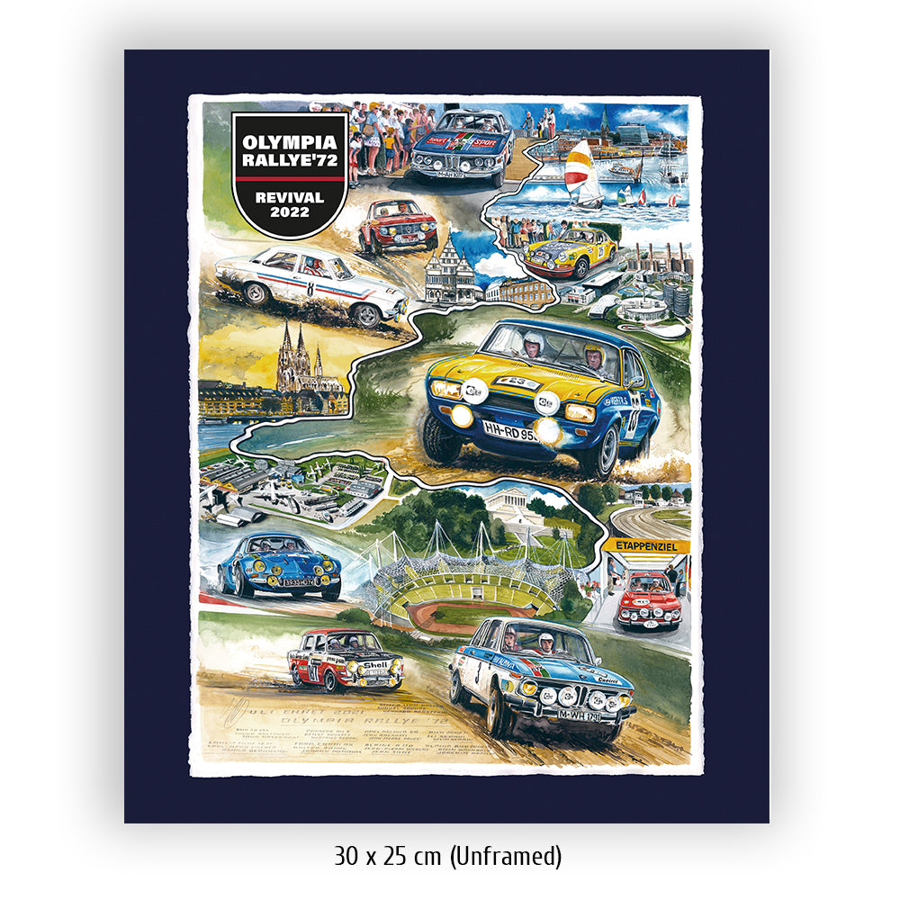#0963 Rallye Olympique 2022