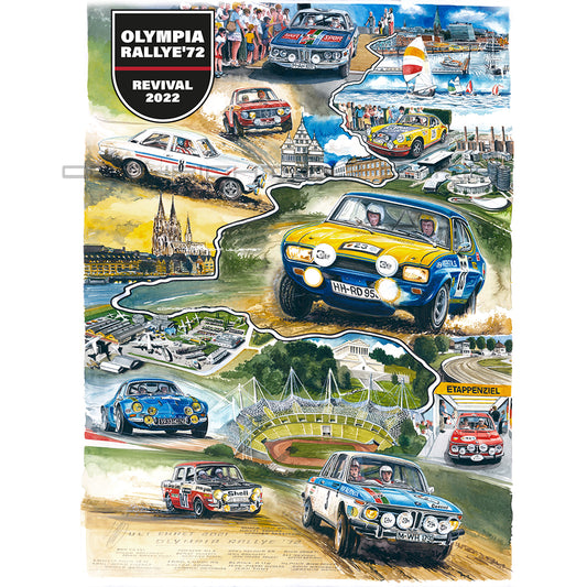 #0963 Rallye Olympique 2022