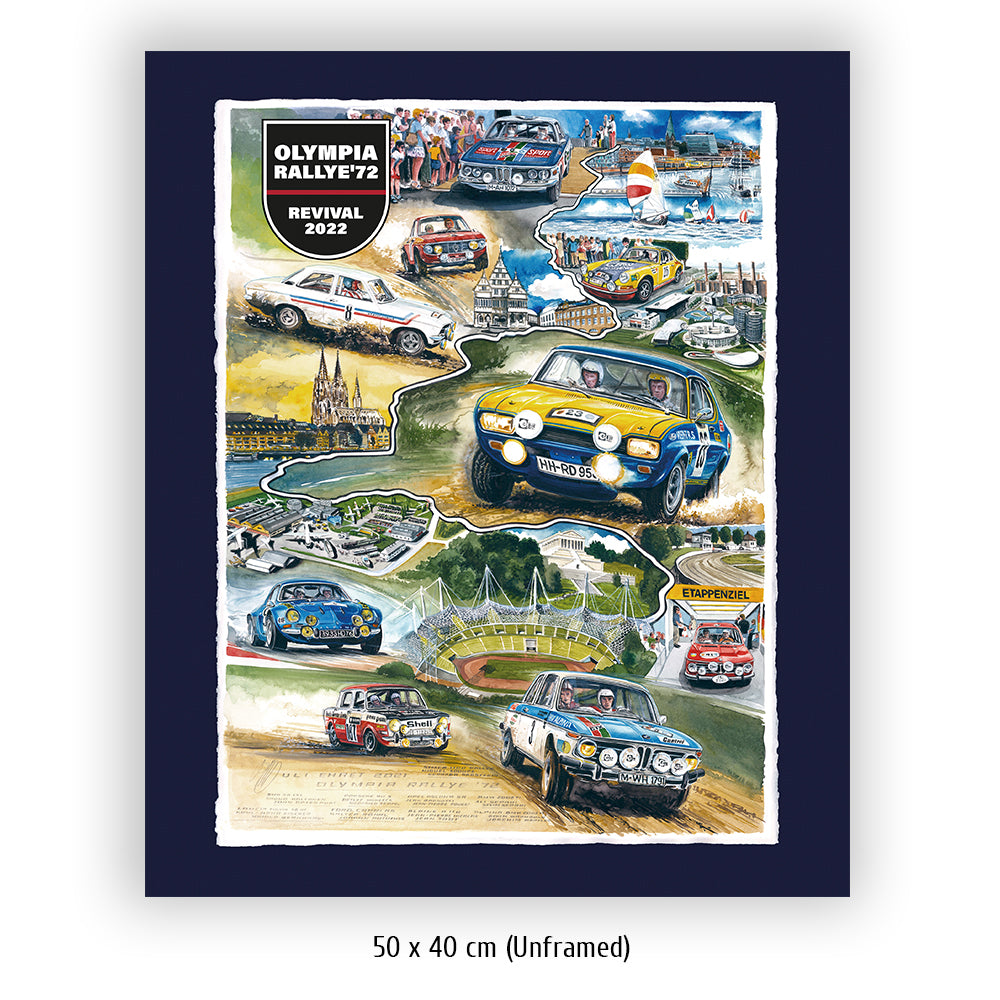 #0963 Rallye Olympique 2022