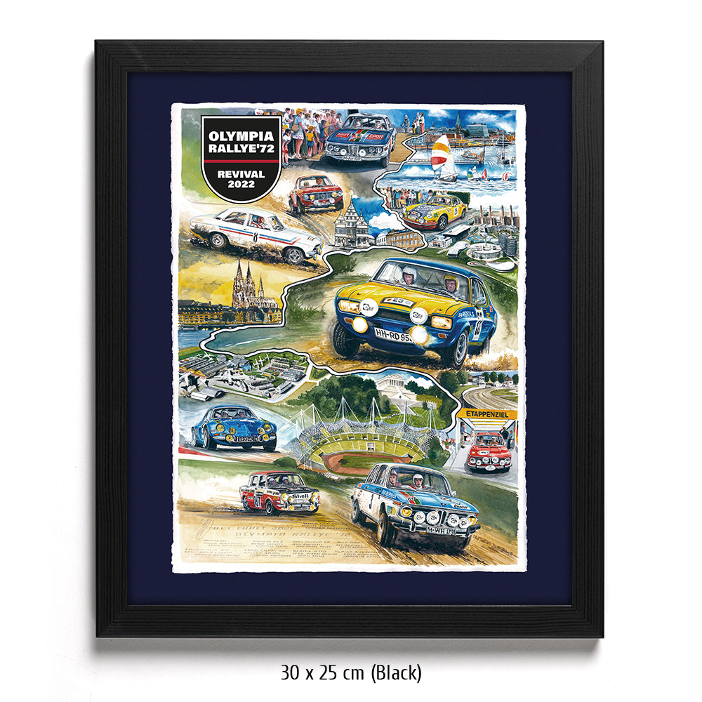 #0963 Rallye Olympique 2022