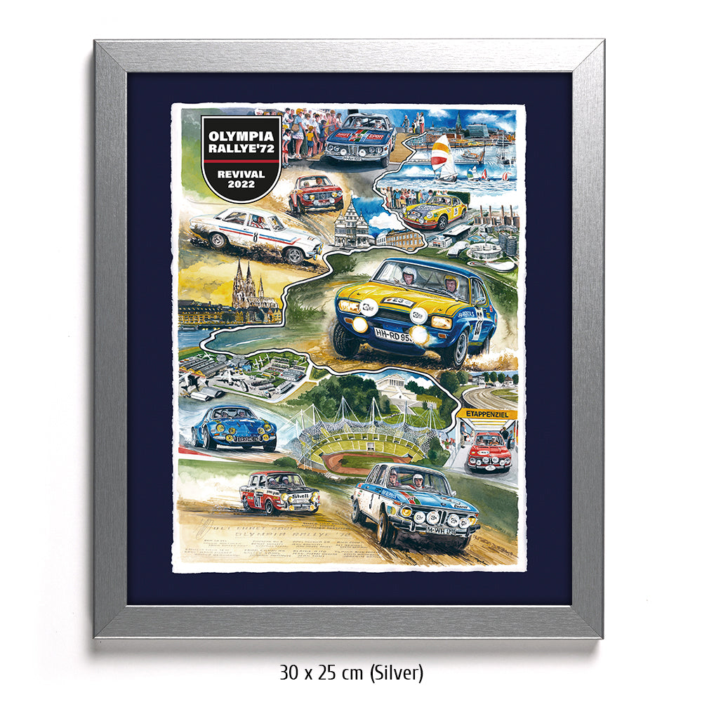 #0963 Rallye Olympique 2022