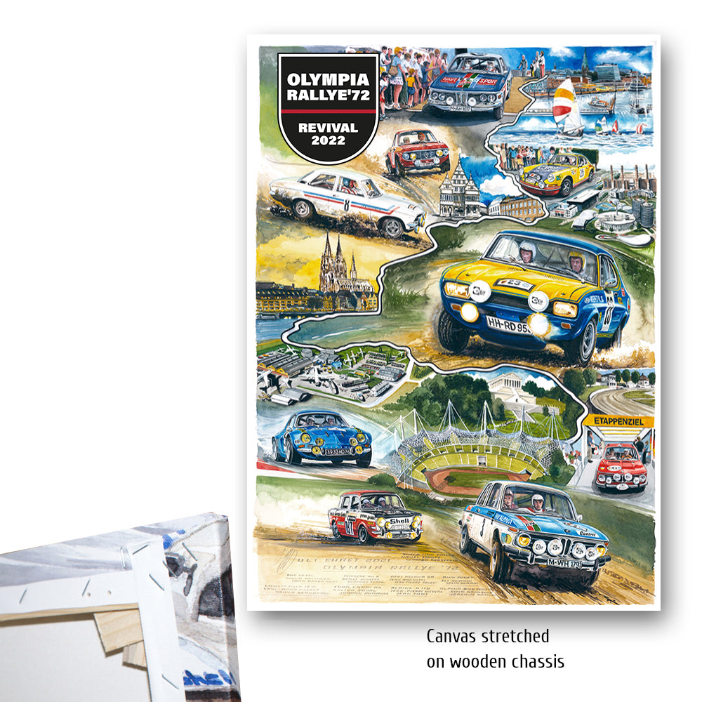 #0963 Rallye Olympique 2022