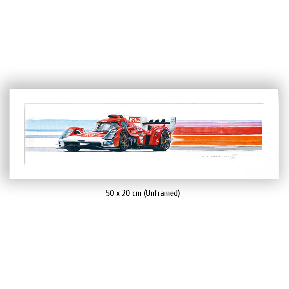 #0973 C 'Glickenhaus #709'