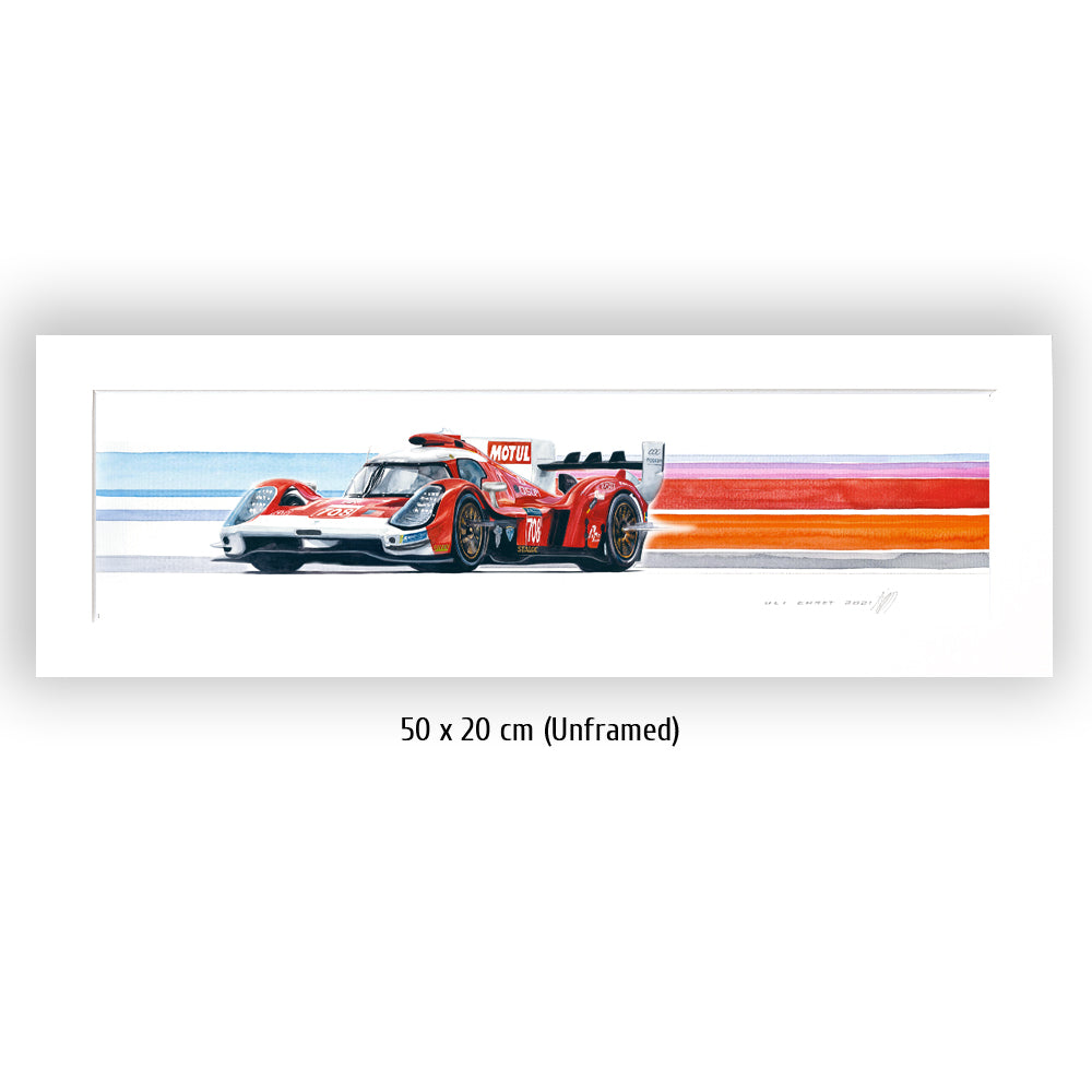 #0973 D 'Glickenhaus #708'