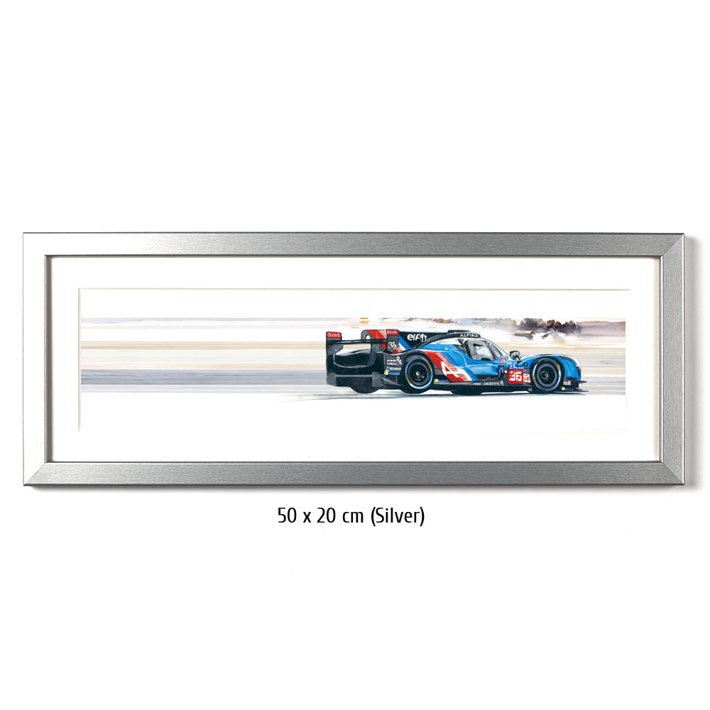 #0980 B 'Alpine A480 Hypercar'