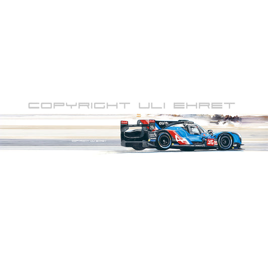 #0980 B 'Alpine A480 Hypercar'