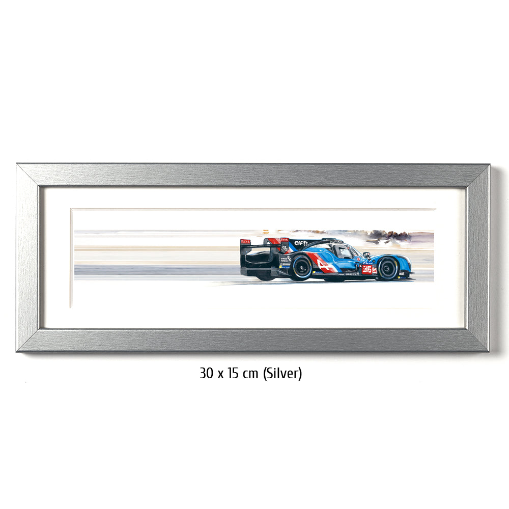 #0980 B 'Alpine A480 Hypercar'