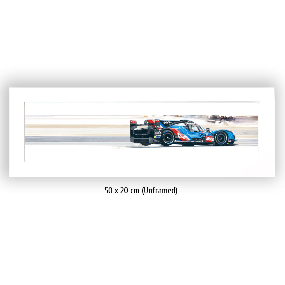 #0980 B 'Alpine A480 Hypercar'