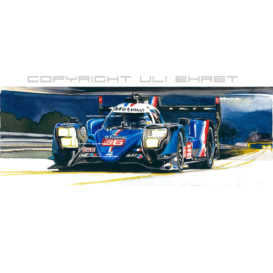 #0980 D 'Alpine A480 Hypercar'