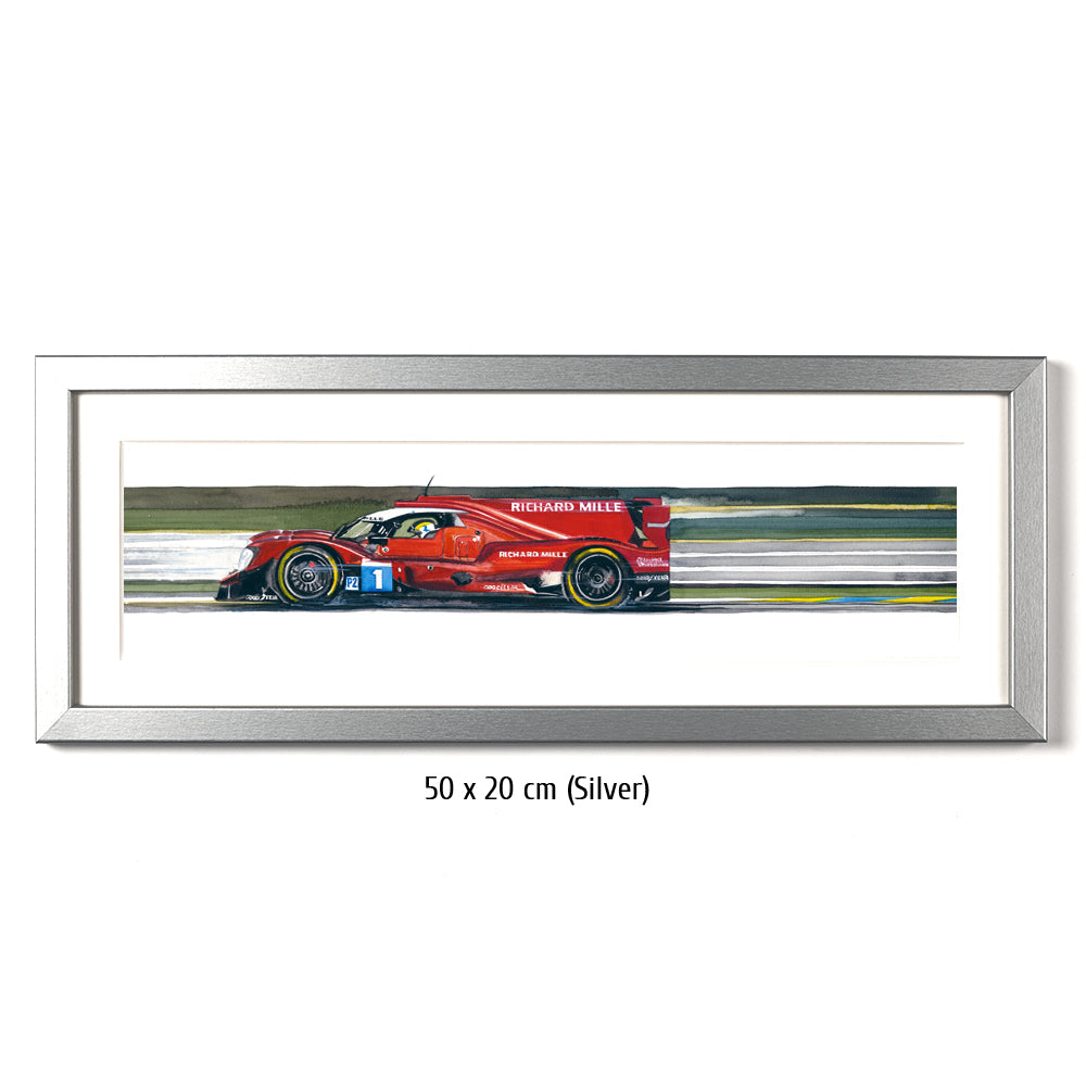 #0985 Course Richard Mille