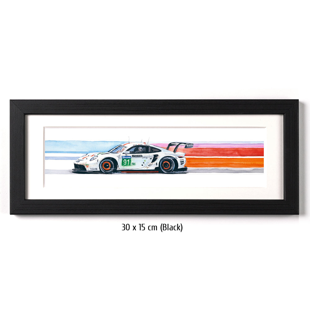 #0987A Équipe Porsche GT