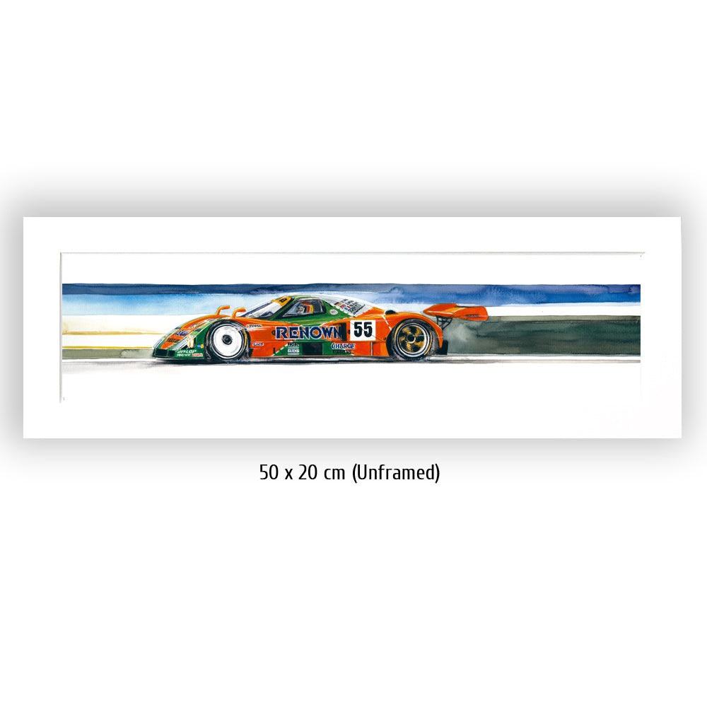 #0990 'Mazda 787B'