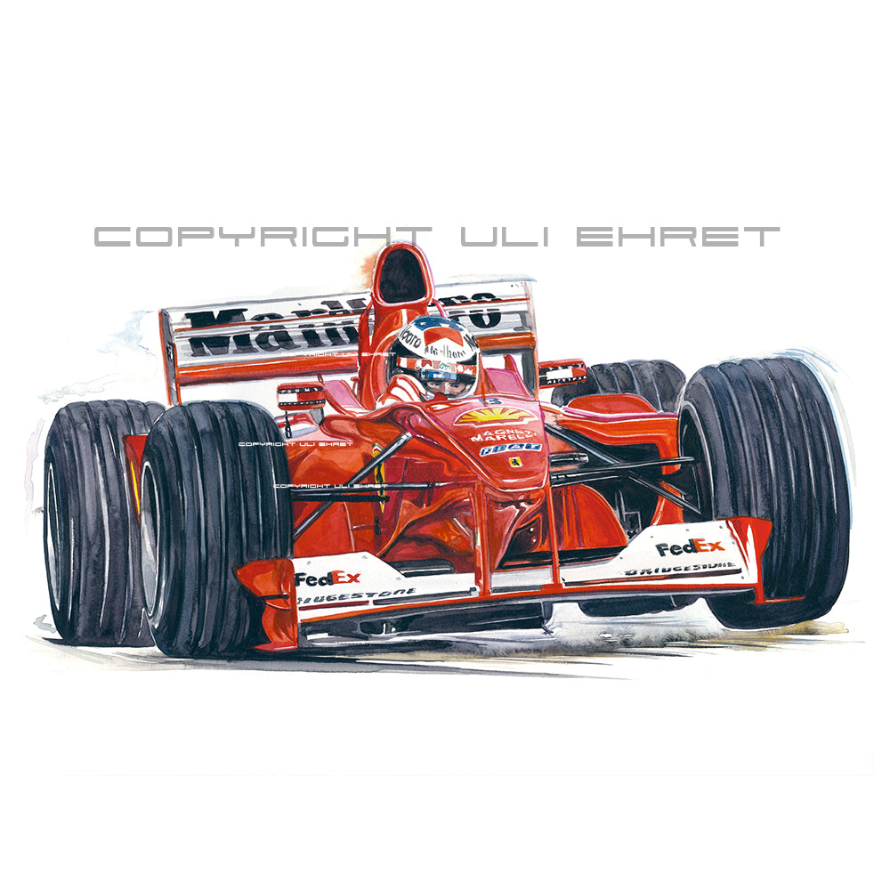 #0993 C Michael Schumacher