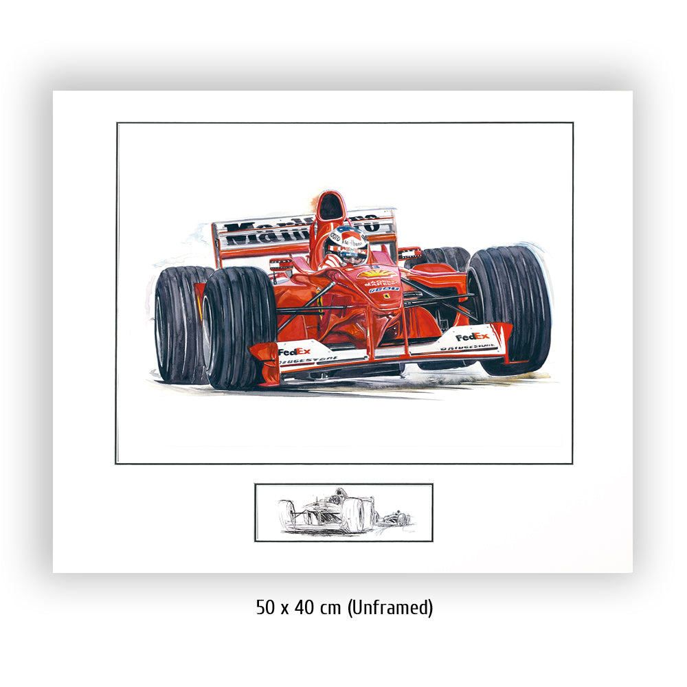#0993 C Michael Schumacher