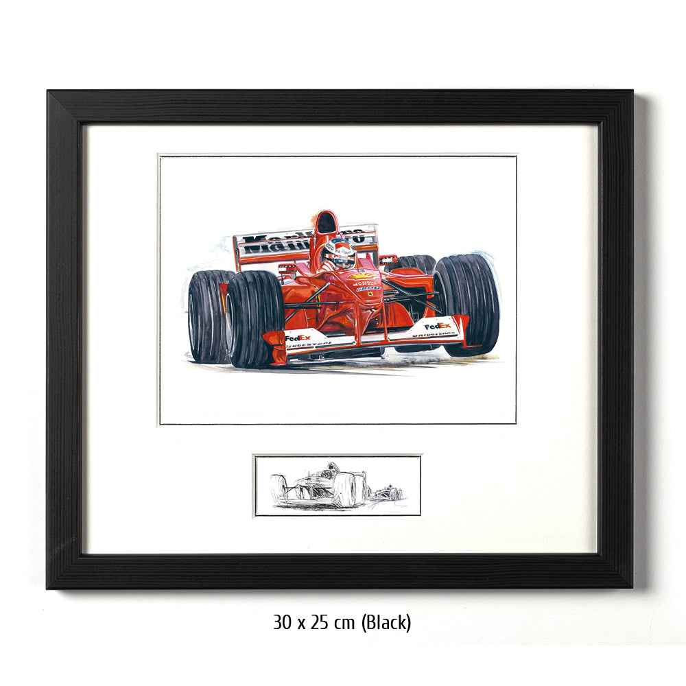 #0993 C Michael Schumacher