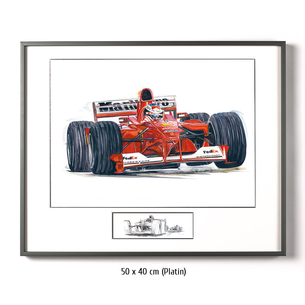 #0993 C Michael Schumacher