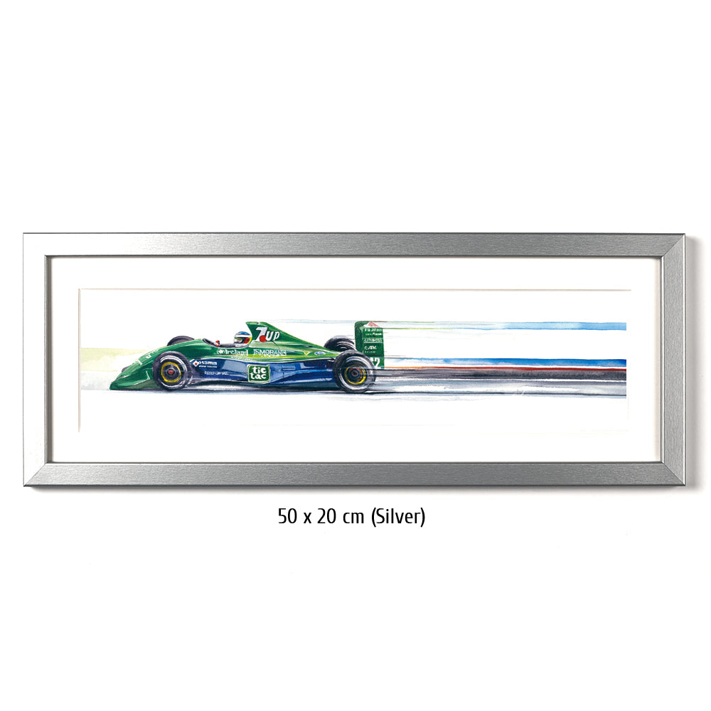 #0993 D Michael Schumacher