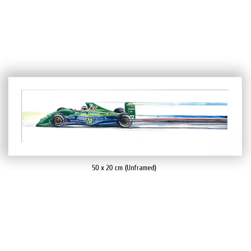 #0993 D Michael Schumacher