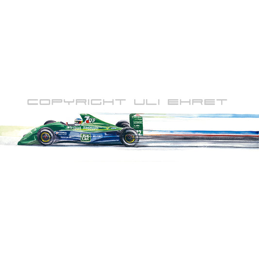 #0993 D Michael Schumacher