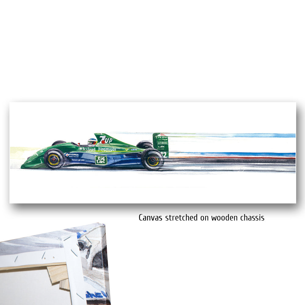#0993 D Michael Schumacher