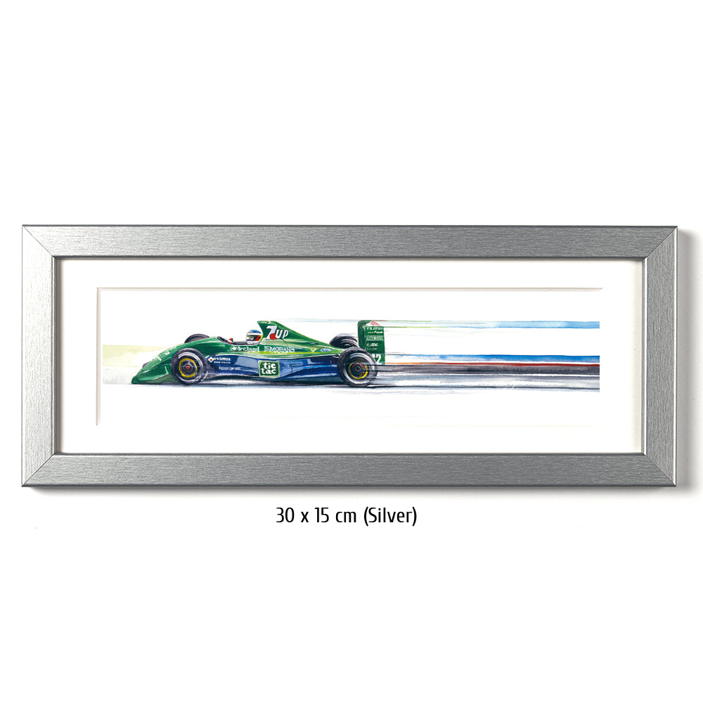 #0993 D Michael Schumacher