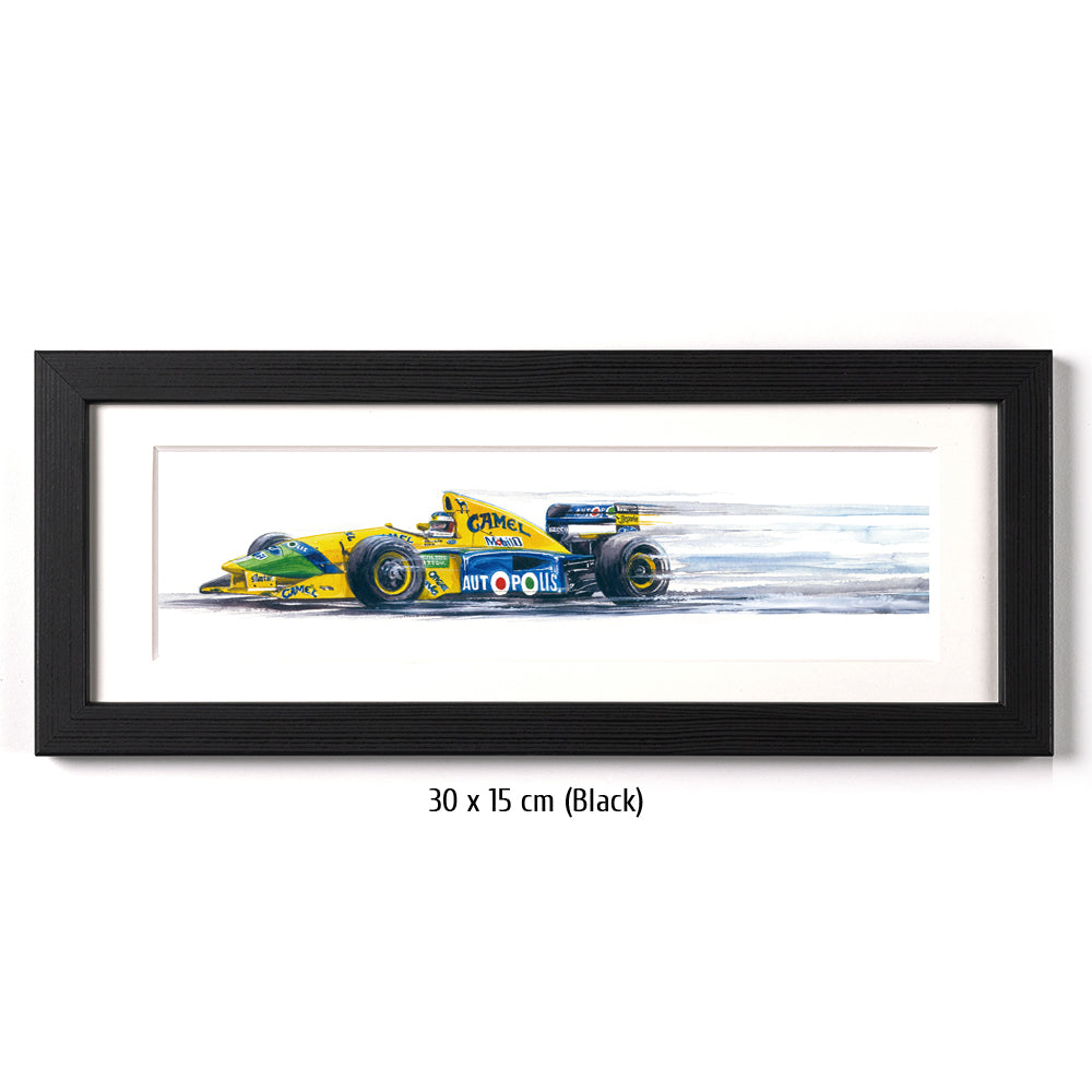 #0993E 'Benetton B191 (F1 1991)'