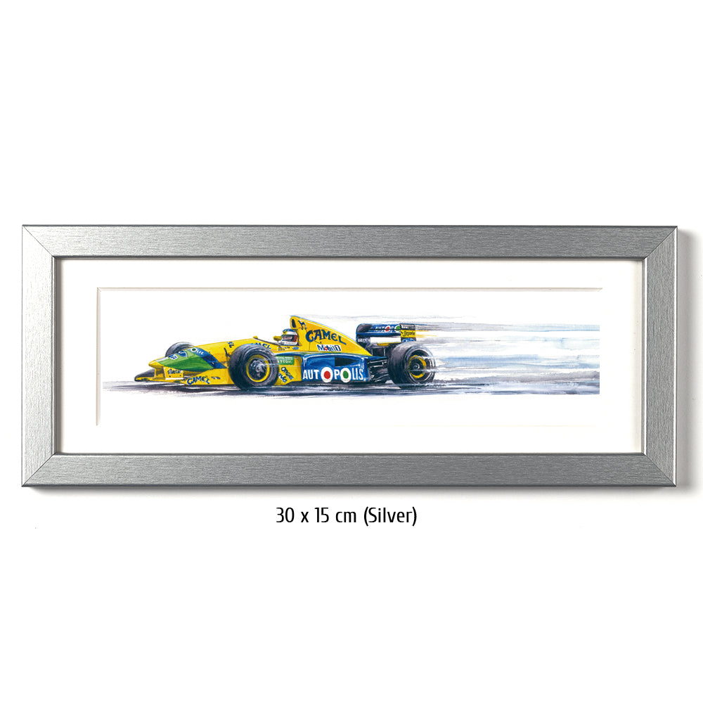 #0993E 'Benetton B191 (F1 1991)'