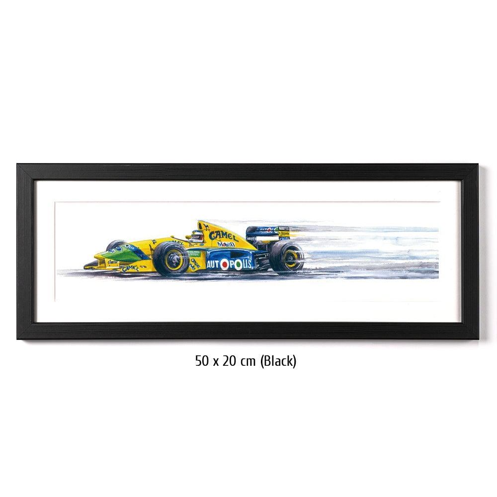 #0993E 'Benetton B191 (F1 1991)'