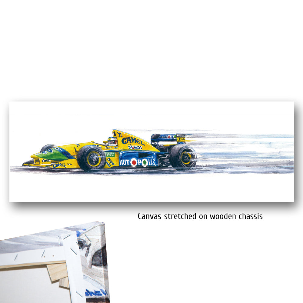 #0993E 'Benetton B191 (F1 1991)'