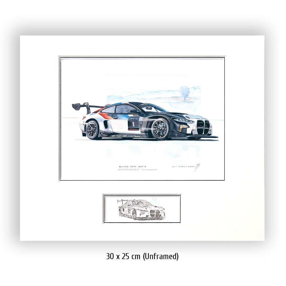 #0998BMW M4 GT3