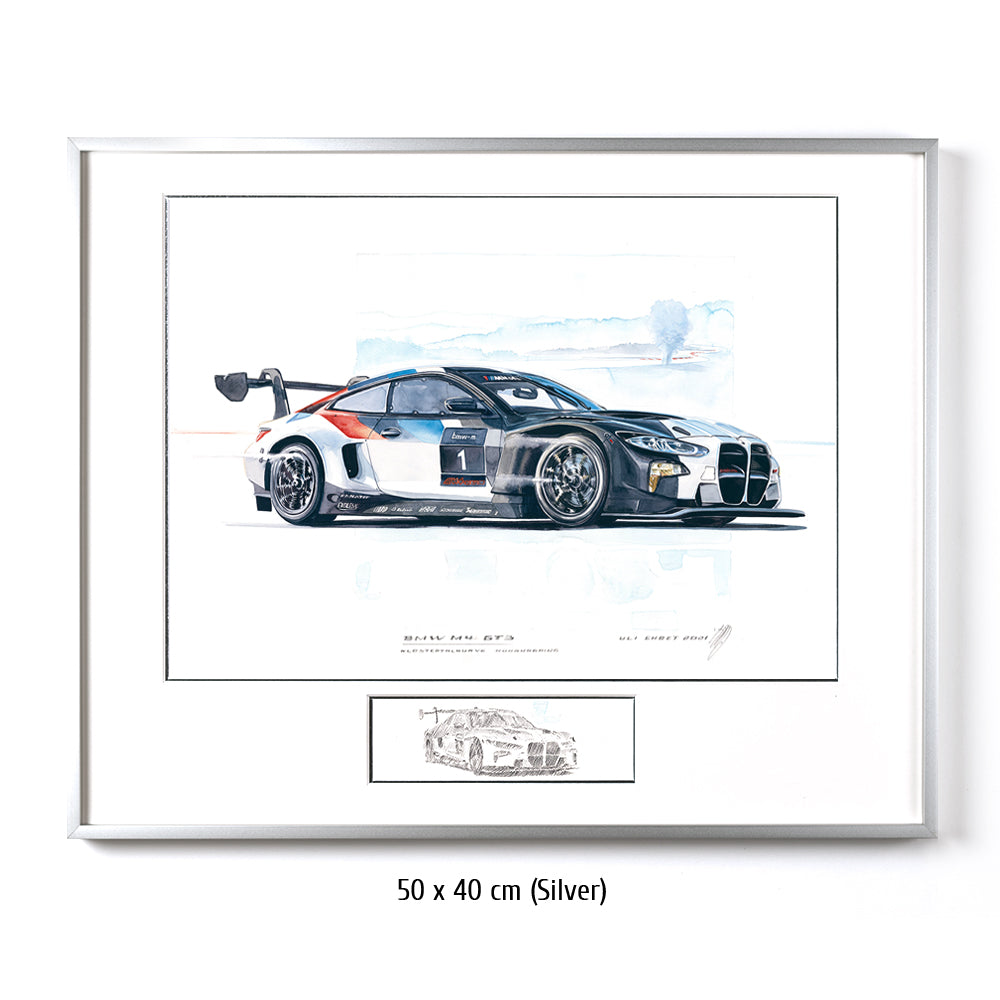 #0998BMW M4 GT3